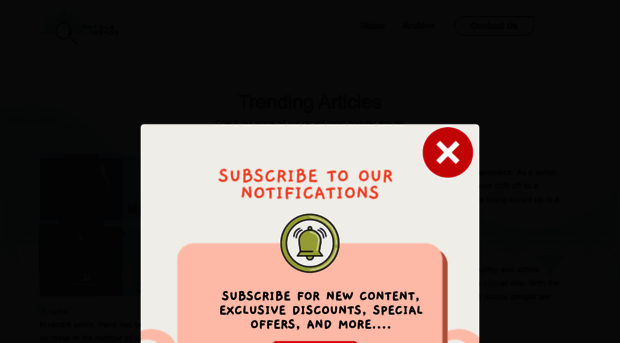 articletrends.com