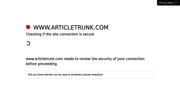 articletrunk.com