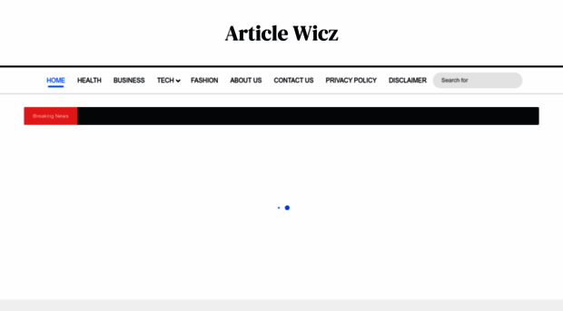 articlewicz.com