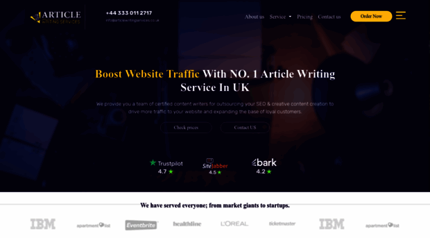 articlewritingservices.co.uk