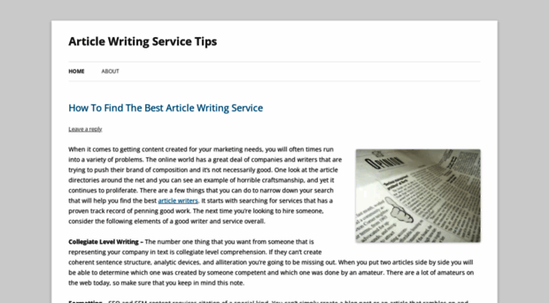 articlewritingservicetips.wordpress.com