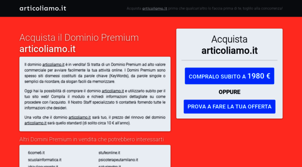 articoliamo.it