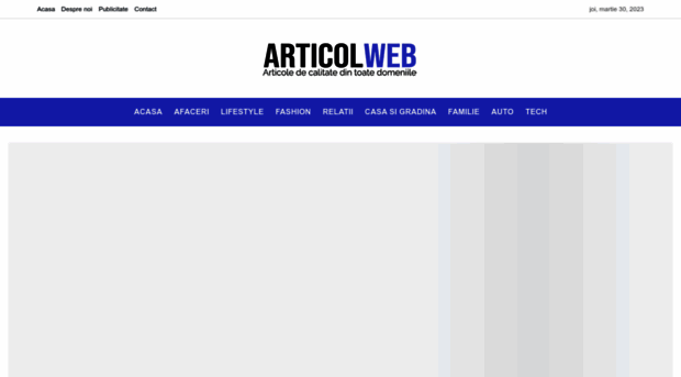 articolweb.ro