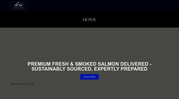 articseafood.com