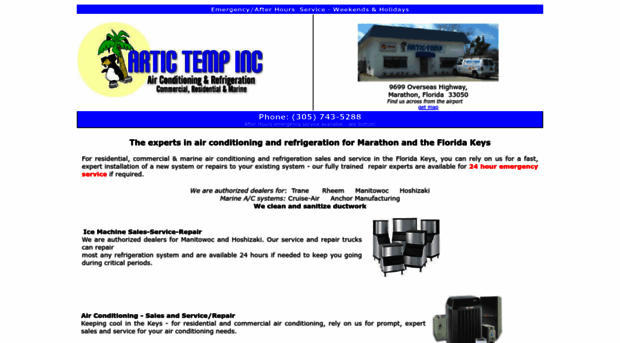 artictempinc.com