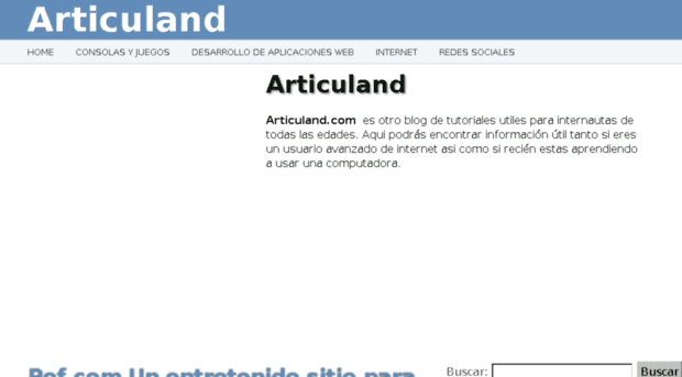 articuland.com