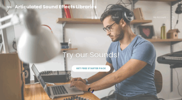 articulatedsounds.com