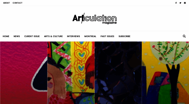 articulationmagazine.com