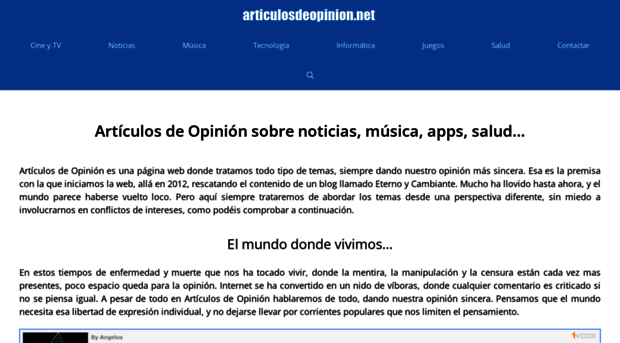 articulosdeopinion.net