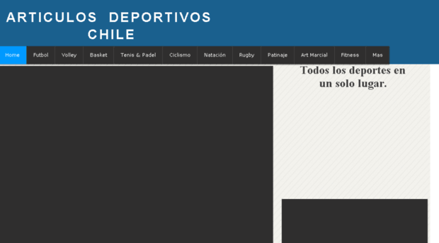 articulosdeportivos.cl