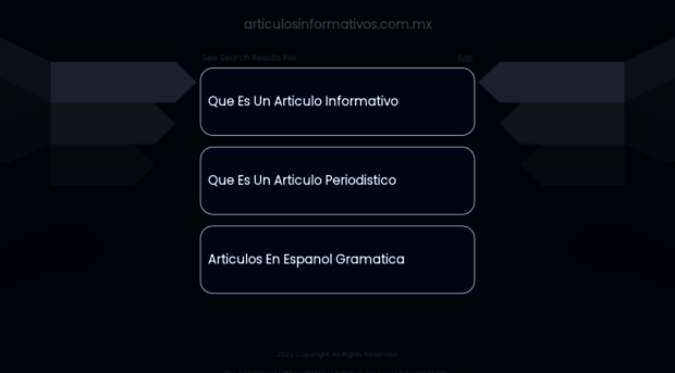 articulosinformativos.com.mx