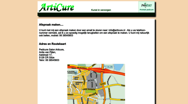 articure.nl