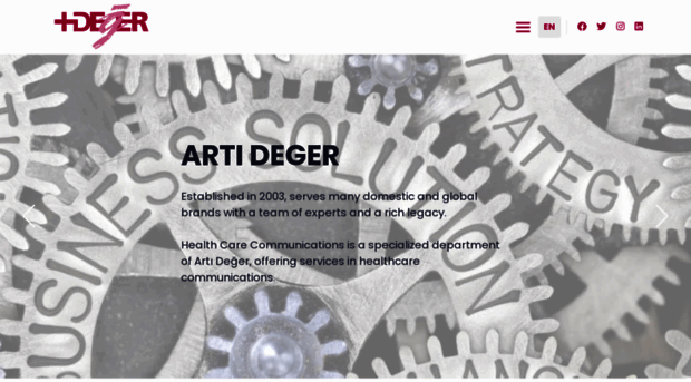 artideger.org
