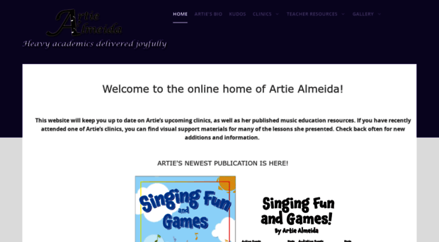 artiealmeida.com