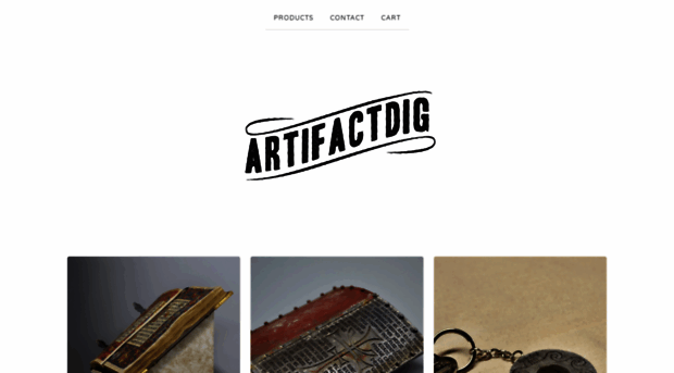 artifactdig.bigcartel.com