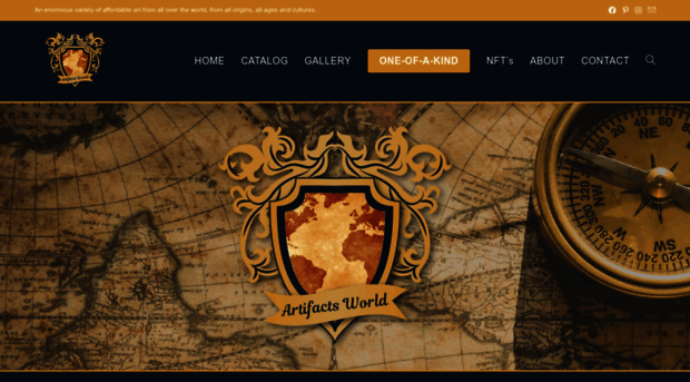 artifacts-world.com