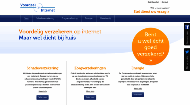 artifex-verzekeringen.voordeelopinternet.nl