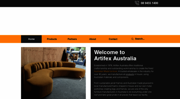 artifexaustralia.com