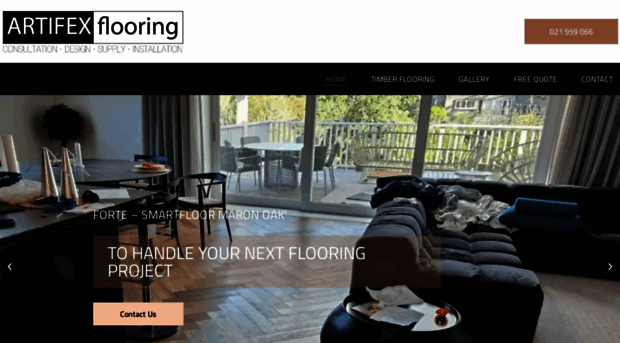 artifexflooring.co.nz