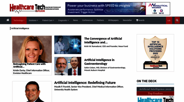 artificial-intelligence.healthcaretechoutlook.com