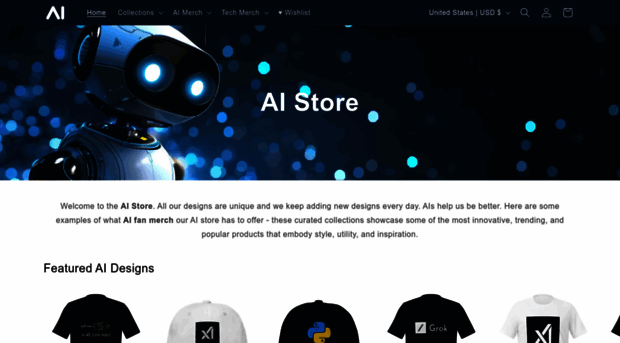 artificial-intelligence.store