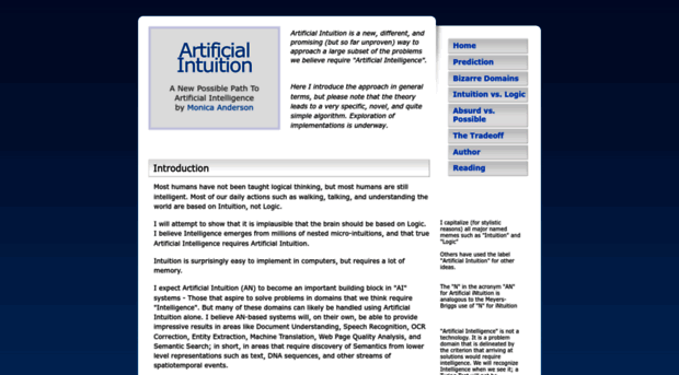 artificial-intuition.com