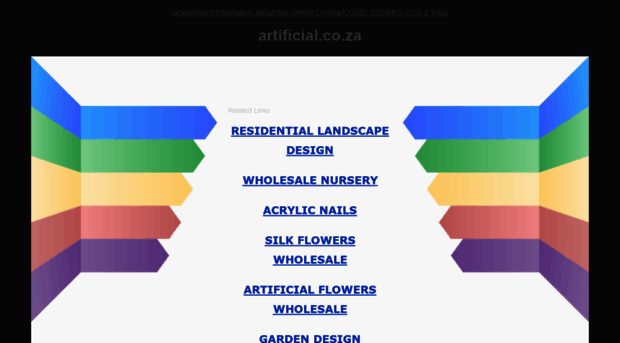 artificial.co.za