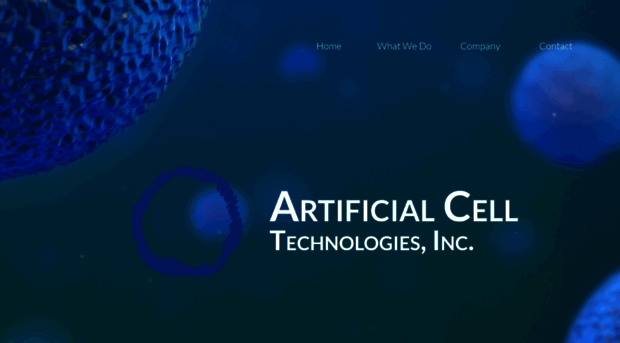 artificialcelltech.com