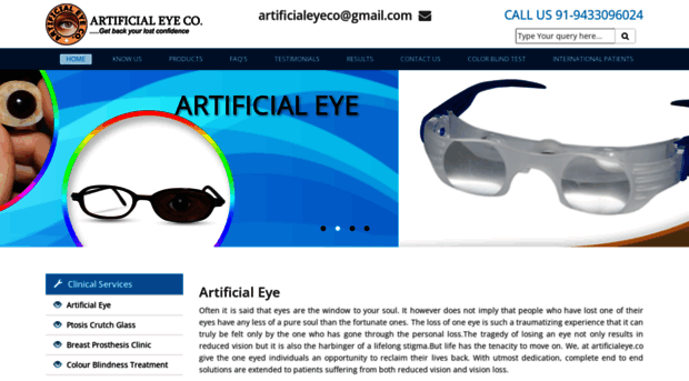 artificialeyeco.com