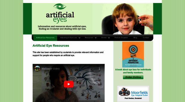 artificialeyes.net