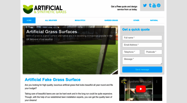 artificialgrass-syntheticturf.co.uk