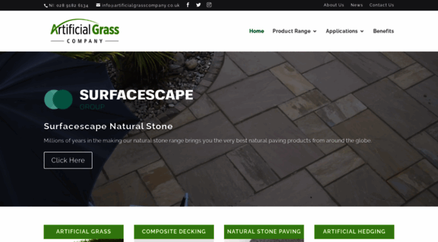 artificialgrasscompany.co.uk