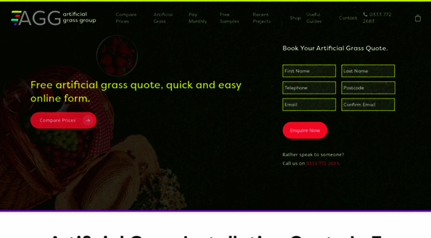 artificialgrassgroup.co.uk