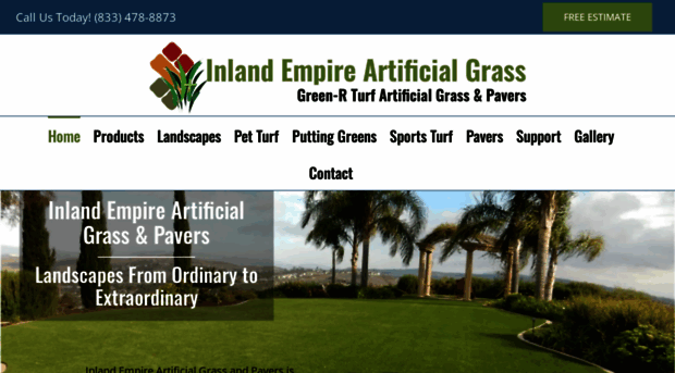 artificialgrassinlandempire.com