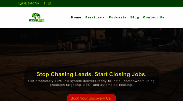 artificialgrasspaversmarketing.com