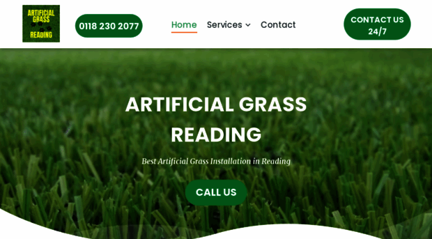 artificialgrassreading.net