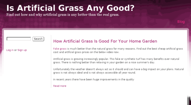 artificialgrasss.drupalgardens.com