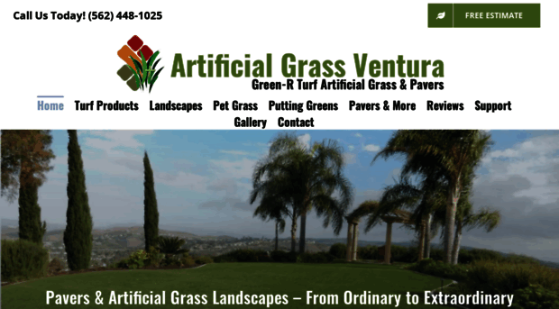 artificialgrassventura.com