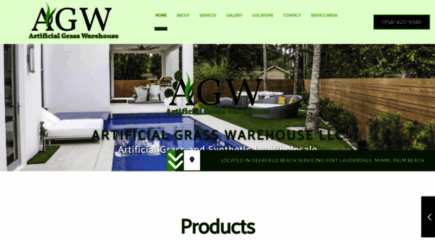 artificialgrasswarehousefl.com