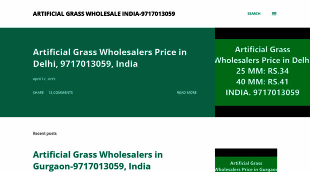 artificialgrasswholesaleindia.blogspot.com