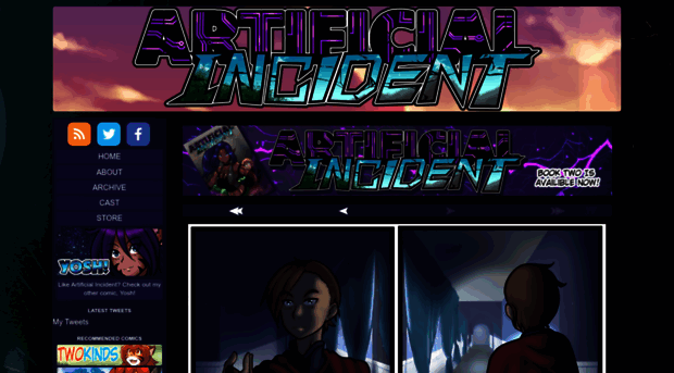 artificialincident.com