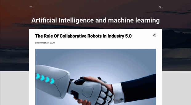 artificialintelligance101.blogspot.com
