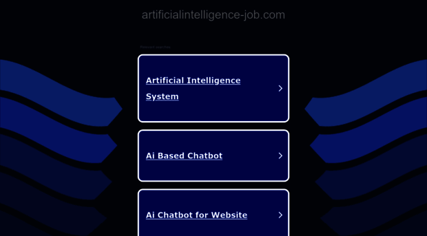 artificialintelligence-job.com
