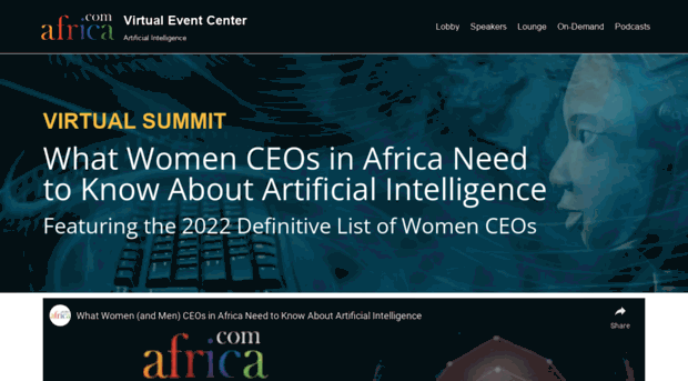 artificialintelligence.africa.com
