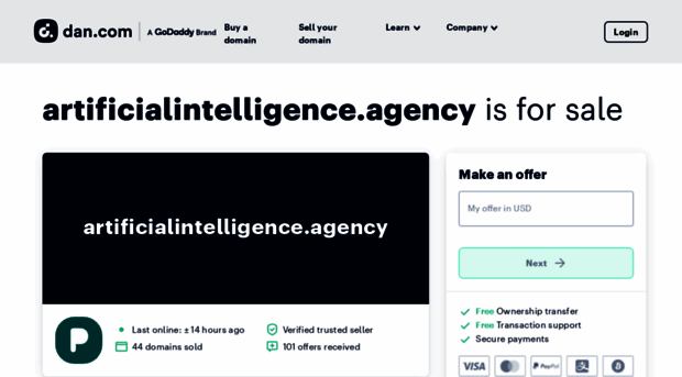 artificialintelligence.agency