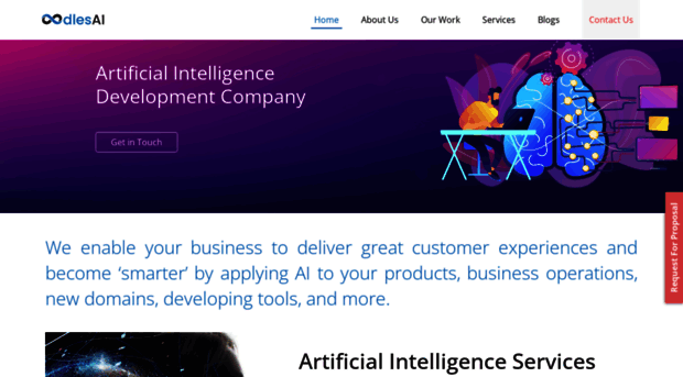 artificialintelligence.oodles.io