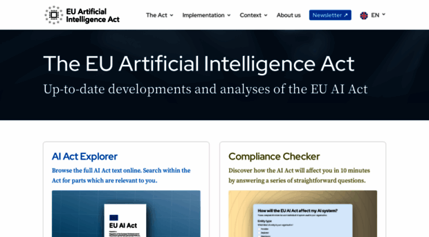 artificialintelligenceact.eu