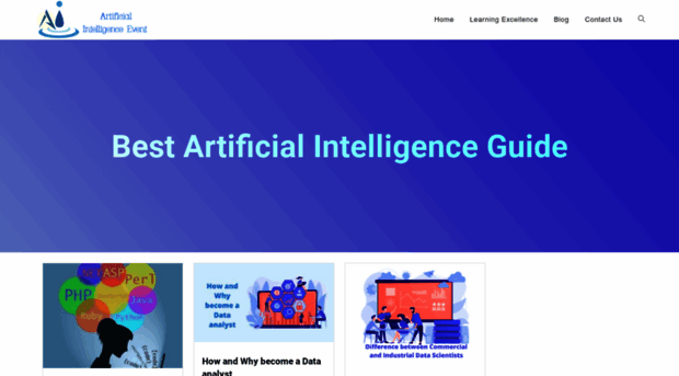 artificialintelligenceevent.com