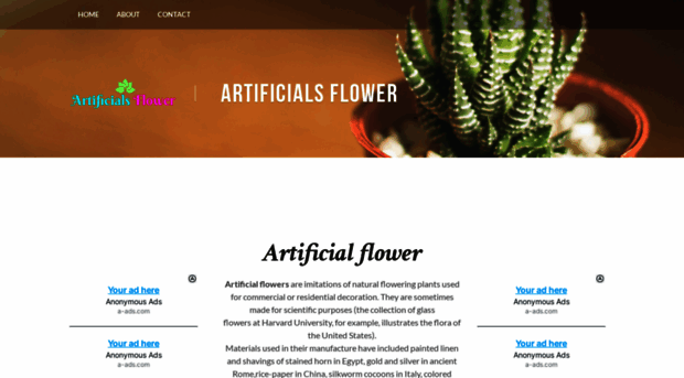 artificialsflower.weebly.com