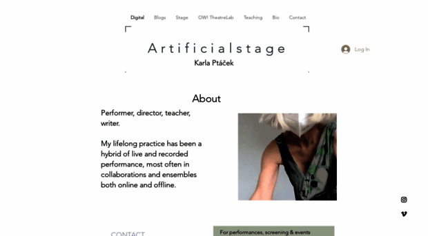 artificialstage.com